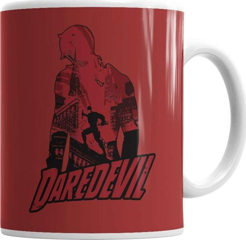 Camiseta Demolidor Marvel'S Daredevil Kupa Bardak Porselen