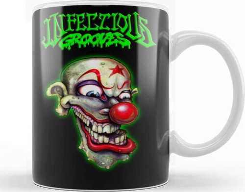 Infectious Grooves Groove Family Cyco Kupa Bardak Porselen