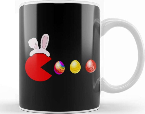 Easter Day Funny Boys Girls Kids Gift Kupa Bardak Porselen
