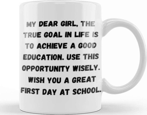 Happy First Day Of School Quotes 2021 Kupa Bardak Porselen