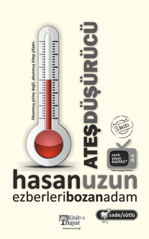 Kitab-ı Hayat Ateş Düşürücü