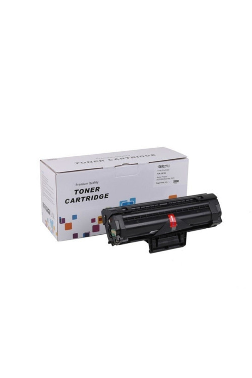 Xerox Phaser 3020 3025 Uyumlu Toneri Çipli Muadil Toner