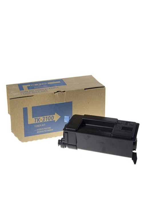 Kyocera Tk-3100 (Ultrafine) Muadil Toner (370Gr) (12.5K)