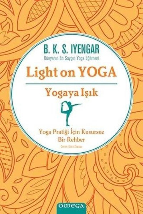 Omega Yogaya Işık-Light on Yoga