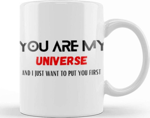 My Universe You Are My Unıverse Bts Army Gıft Kupa Bardak Porselen
