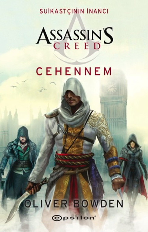 Assassin's Creed Cehennem - Suikastçının İnancı