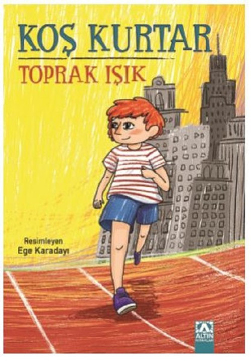 Altın Kitaplar Koş Kurtar