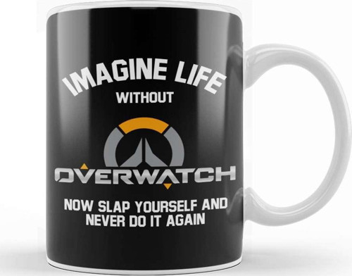 Imagine Life Without Guardians Of The Galaxy Kupa Bardak Porselen