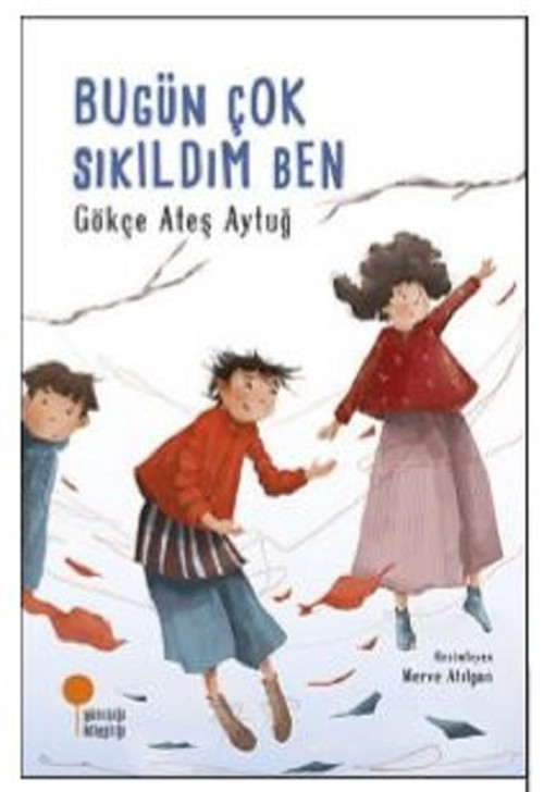 Bugün Çok Sıkıldım Ben