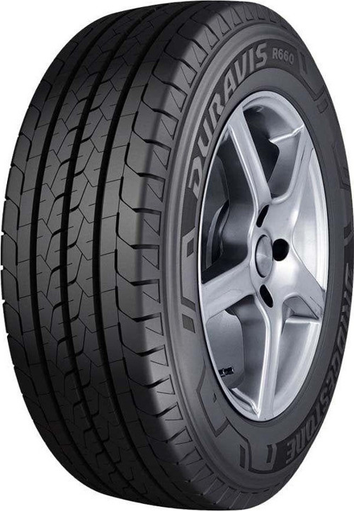 195/80R14 R660 106/104R 8PR Yaz Lastiği (Üretim: 2024)