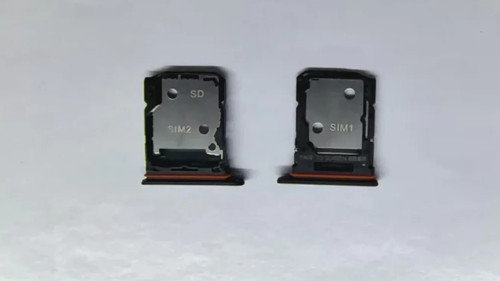 Xiaomi Redmi Note 15 Sim Kart Yuvası / Sim Kart Tepsisi