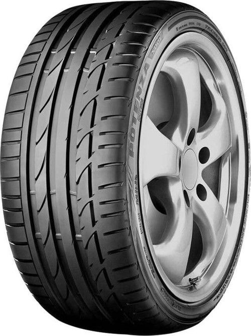 245/45R19 POTENZA S001 EXT 102Y XL Yaz Lastiği (Üretim: 2024)