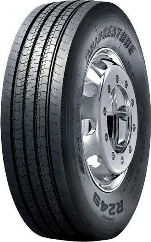 295/80R22.5 R249 152/148M BÖLGESEL DÜZ TBR (Üretim: 2022)