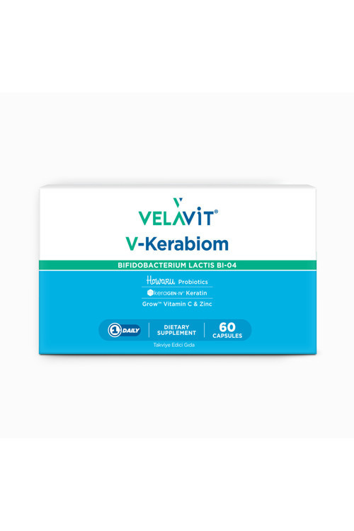 V- Kerabiome