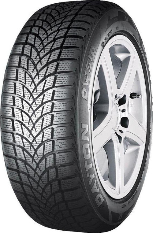 215/55R16 DW510E 93H KIŞ Kış Lastiği (Üretim:2022)