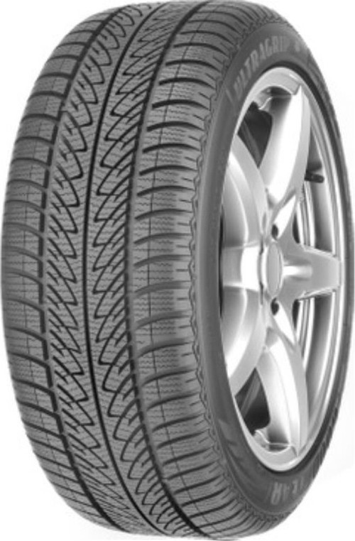 195/60R15 ULTRAGRIP 8 88H Kış Lastiği (Üretim: 2023)