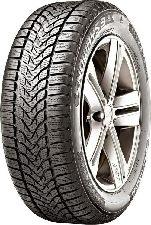 185/70R14 88T SNOWAYS 3 Kış Lastiği (Üretim: 2023)