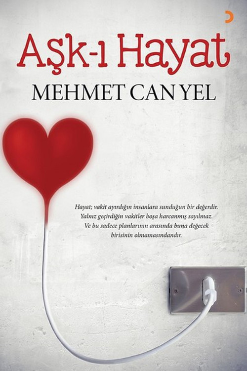 Cinius Yayınevi Aşk-ı Hayat