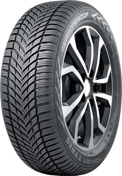 205/50R17 SEASONPROOF 93W XL Dört Mevsim Lastiği (Üretim: 2021)
