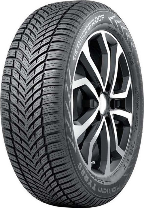 225/45R17 SEASONPROOF 94W XL Dört Mevsim Lastiği (Üretim: 2021)