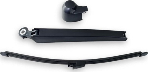 VW Golf 5 2004-2008 Arka Cam Silecek Kolu Kapak Takımı 6Q6955707C