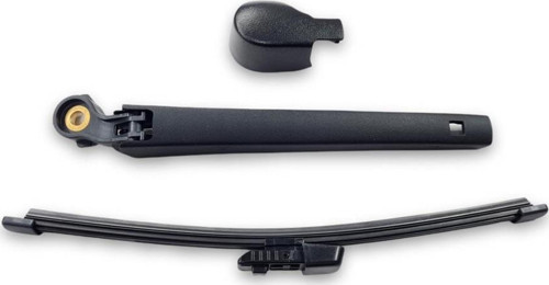 VW Golf 7 2013-2017 Arka Cam Silecek Kolu Kapağı Takımı 6R6955707B