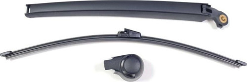 VW Transporter T5 2004-2010 Arka Cam Silecek Takım 7H0955707A
