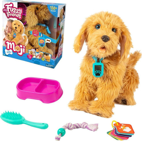 My Fuzzy Friends Sevimli Labrador Moji 18207