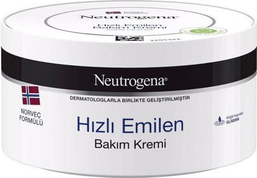 KREM BAKIM 200 ML.HIZLI EMILEN (12'li)