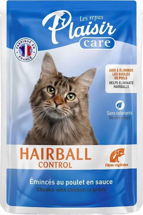 Hairball Control Yetişkin Kedi Yaş Maması 85 Gr
