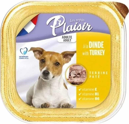 Hindili Yetişkin Köpek Ezmesi 150 Gr
