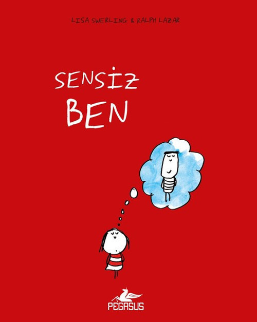 Pegasus Yayınevi Sensiz Ben