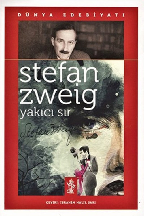 Venedik Yayınları Yakıcı Sır