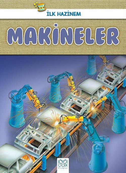 Makineler-İlk Hazinem