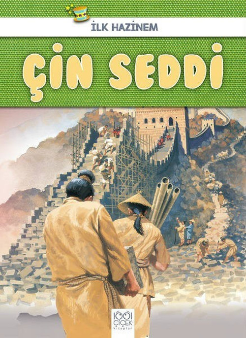 Çin Seddi-İlk Hazinem