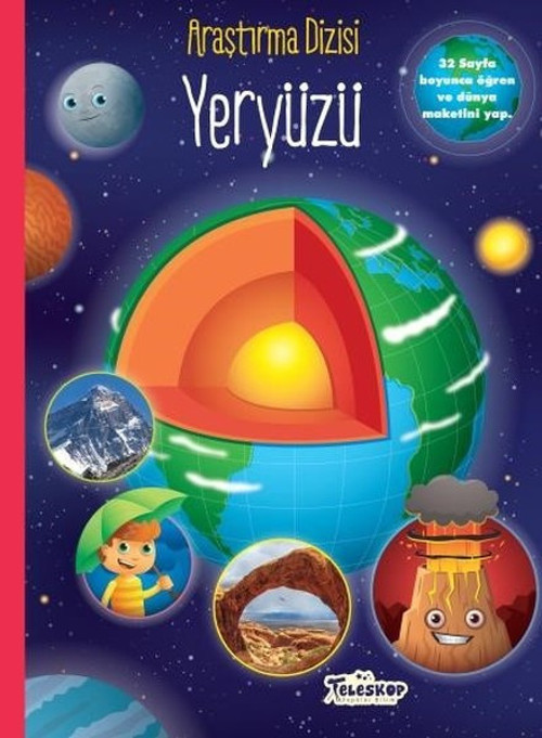 Yeryüzü-Araştırma Dizisi