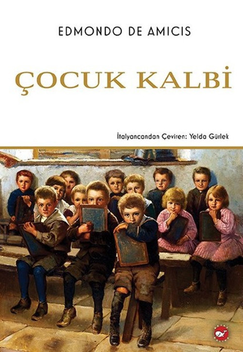 Beyaz Balina Yayınları Çocuk Kalbi