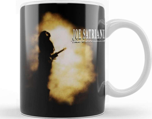Joe Satriani The Extremist Kupa Bardak Porselen