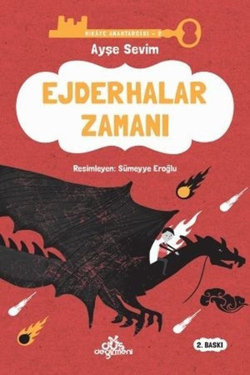 Ejderhalar Zamanı-Hikaye Anahtarcısı 2