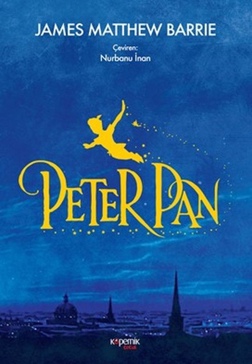 Kopernik Kitap Peter Pan