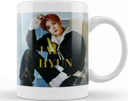 Jaehyun Nct 127 Superhuman Kupa Bardak Porselen