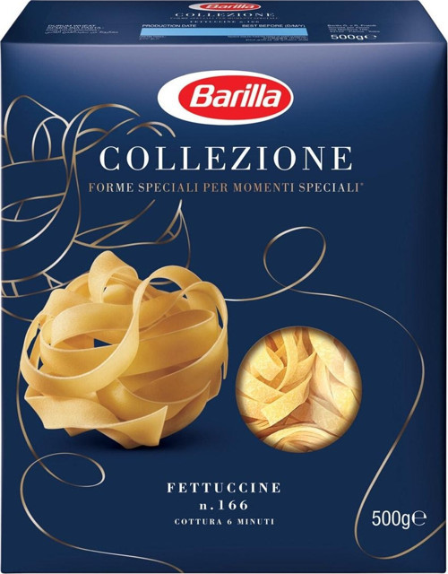 Fettuccine (Fettucini) Makarna 500 G