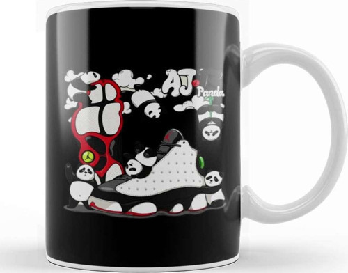 Air Jordan 8 Bit Jordan 11Skupa Bardak Porselen