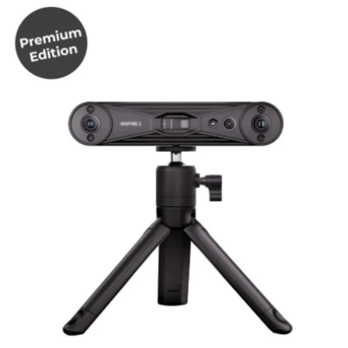 Inspire 2 Premium Edition 3D Tarayıcı
