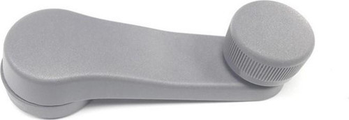 Skoda Rapid 2013-2020 Cam Açma Kapama İç Kolu Gri 6Q0837581A