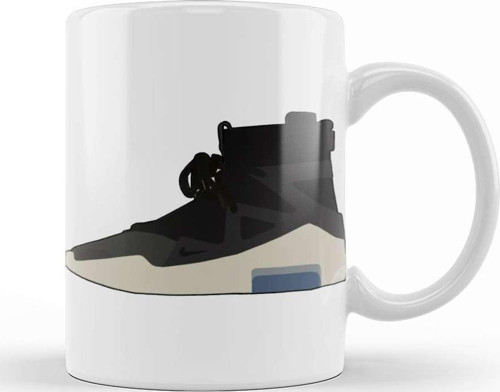 Air Jordan Air Fear Of God Kupa Bardak Porselen