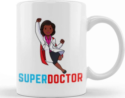 Labor Day 2021 Superdoctor Kupa Bardak Porselen
