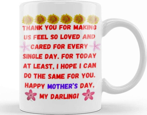 Mother’S Day Sayings & Quotes For Mom 2021 Kupa Bardak Porselen