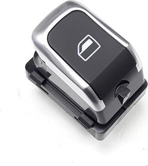 Audi A1 2011-2018 Yolcu Kapısı Cam Düğmesi Krom 4H0959855A 1 Adet