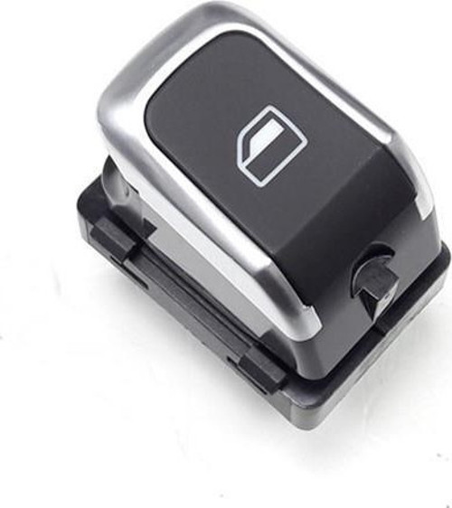 Audi A6 2012-2018 Yolcu Kapısı Cam Düğmesi Krom 4H0959855A 1 Adet